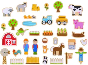 Farm Magnets
