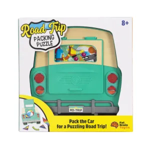 Fat Brain Road Trip Packing Puzzle