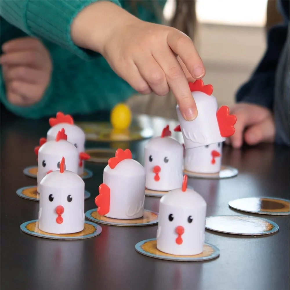 Fat Brain Toys - Peek-A-Doodle Doo