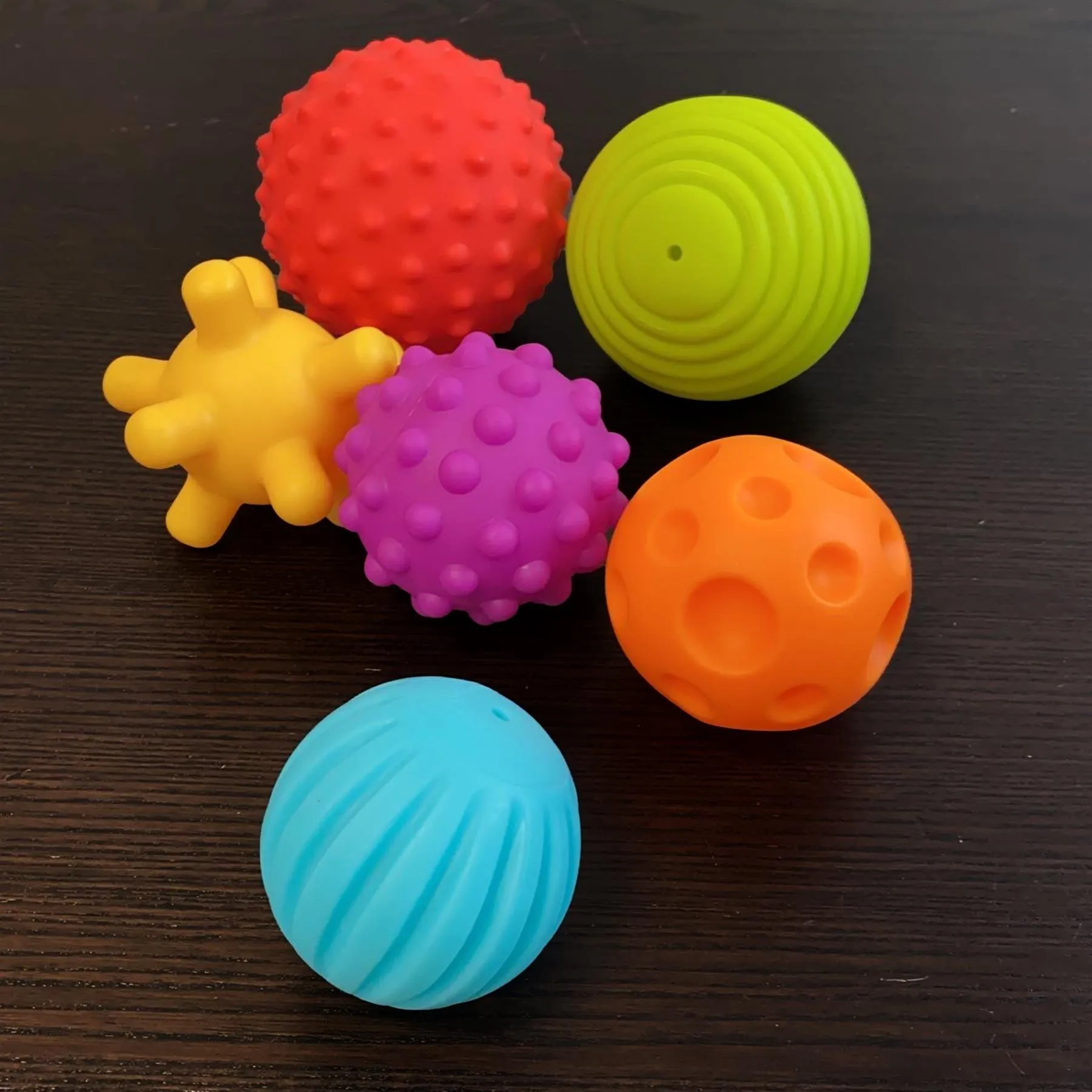 First Baby Ball Set