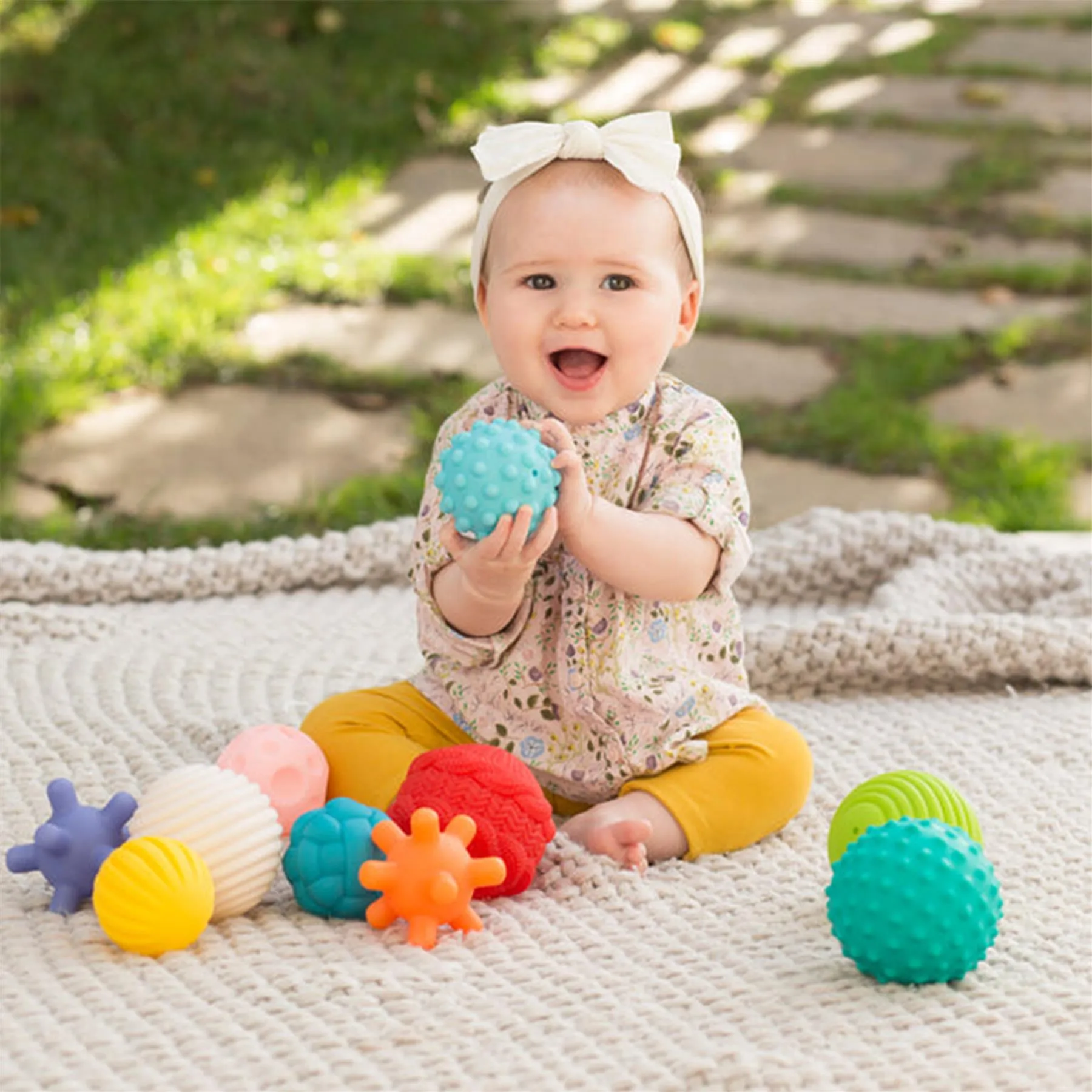 First Baby Ball Set