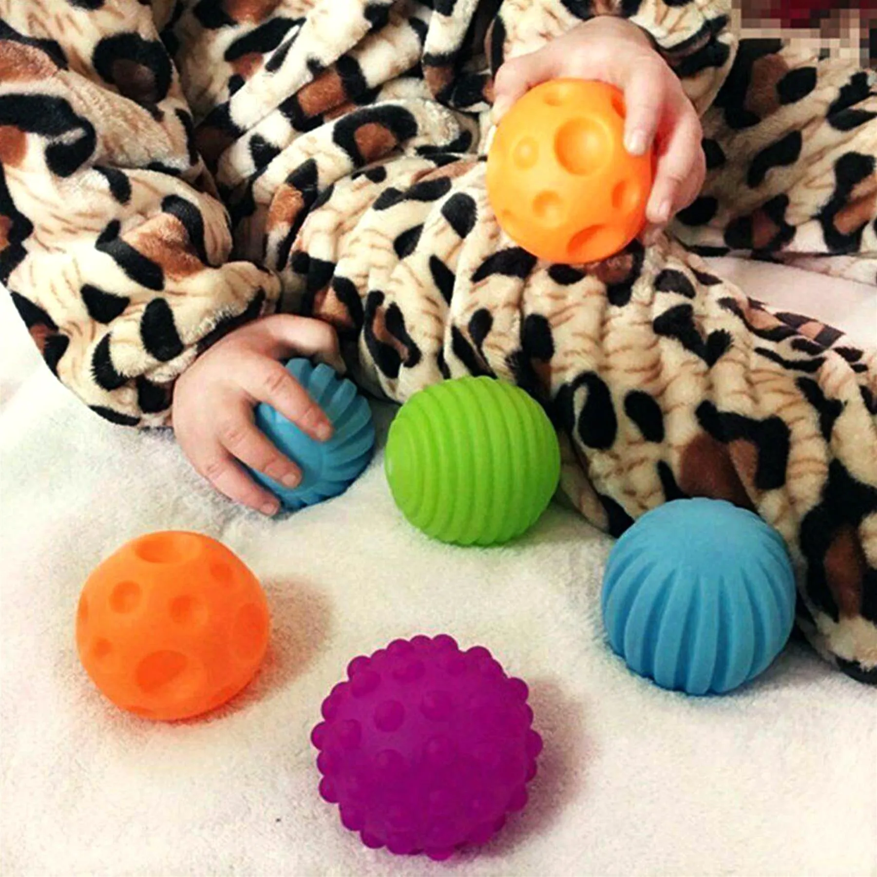 First Baby Ball Set