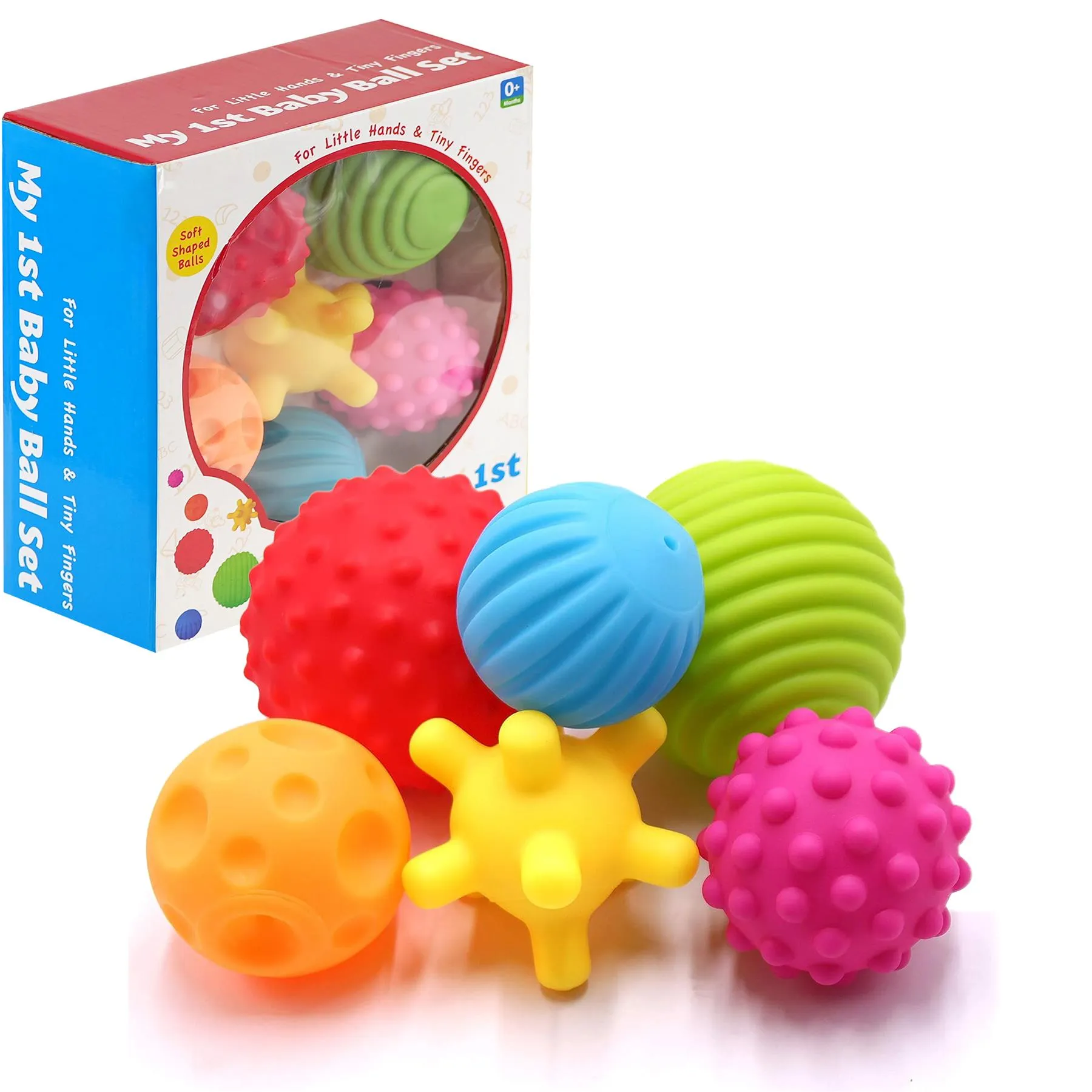 First Baby Ball Set