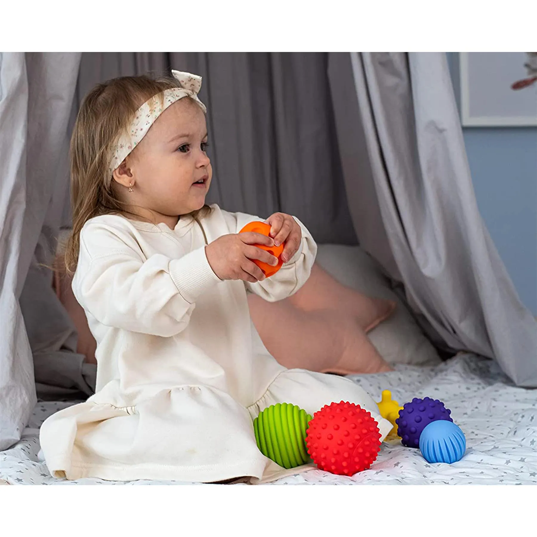 First Baby Ball Set