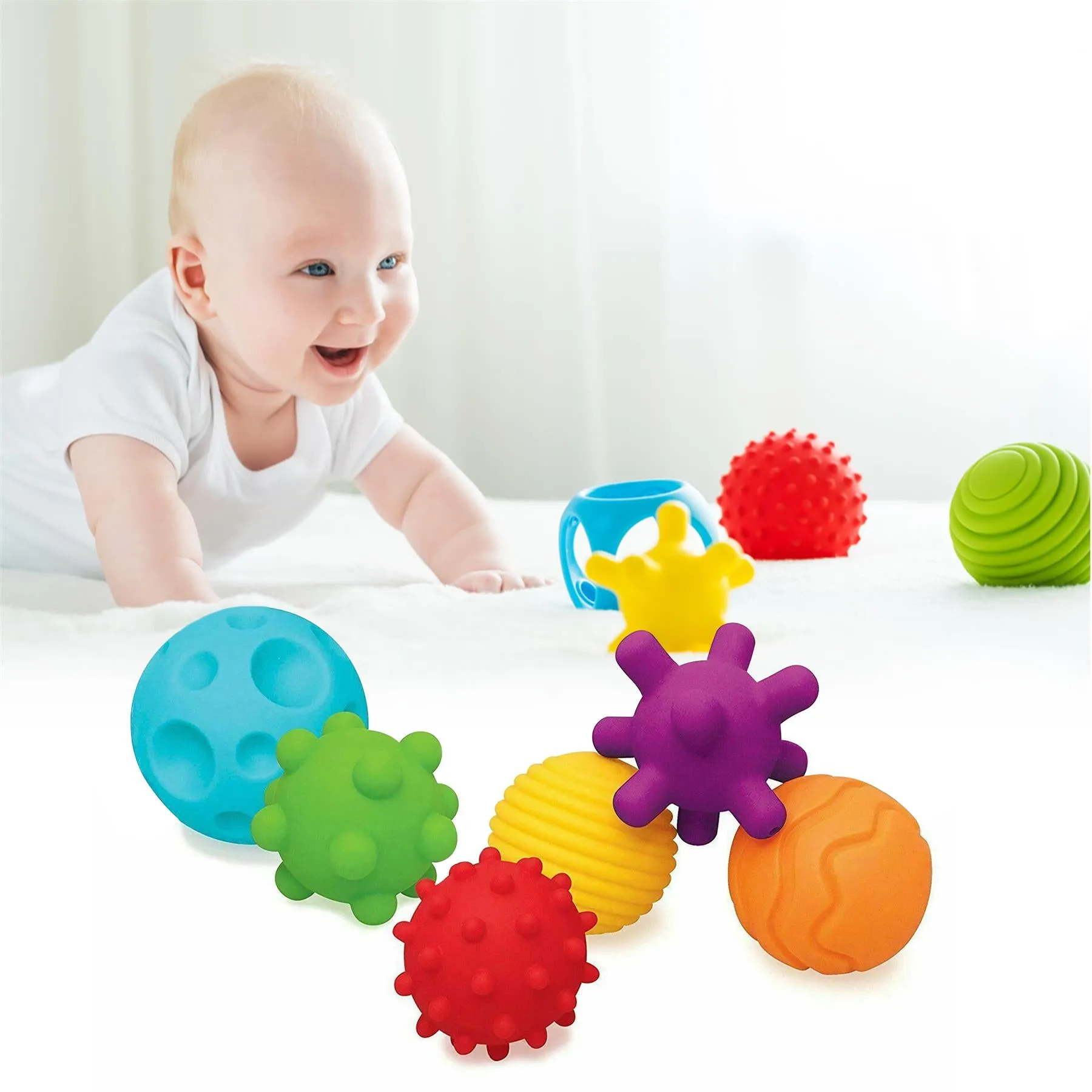 First Baby Ball Set