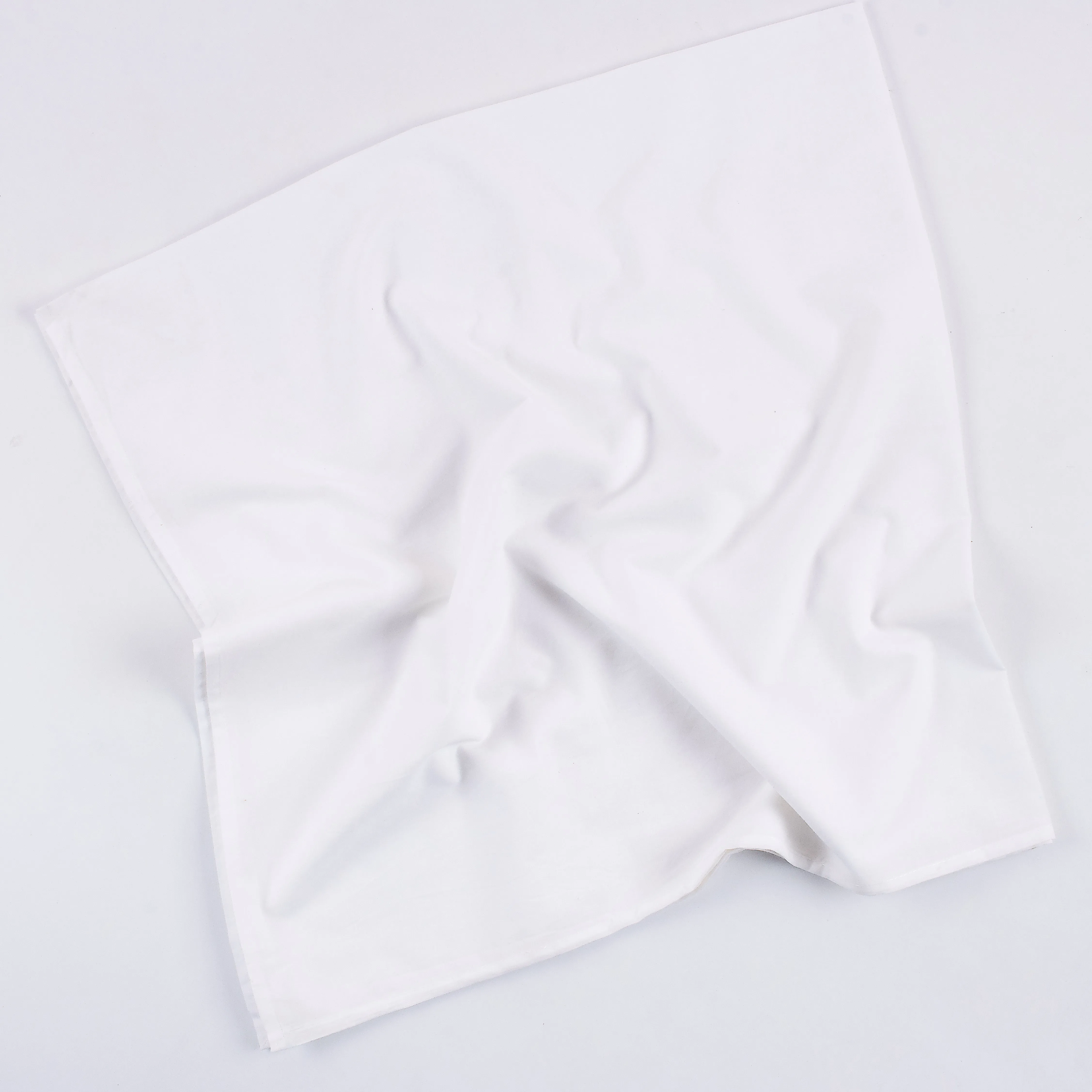 Fish Block Printing Blocks And Dyes Kit White Pure Cotton Stole