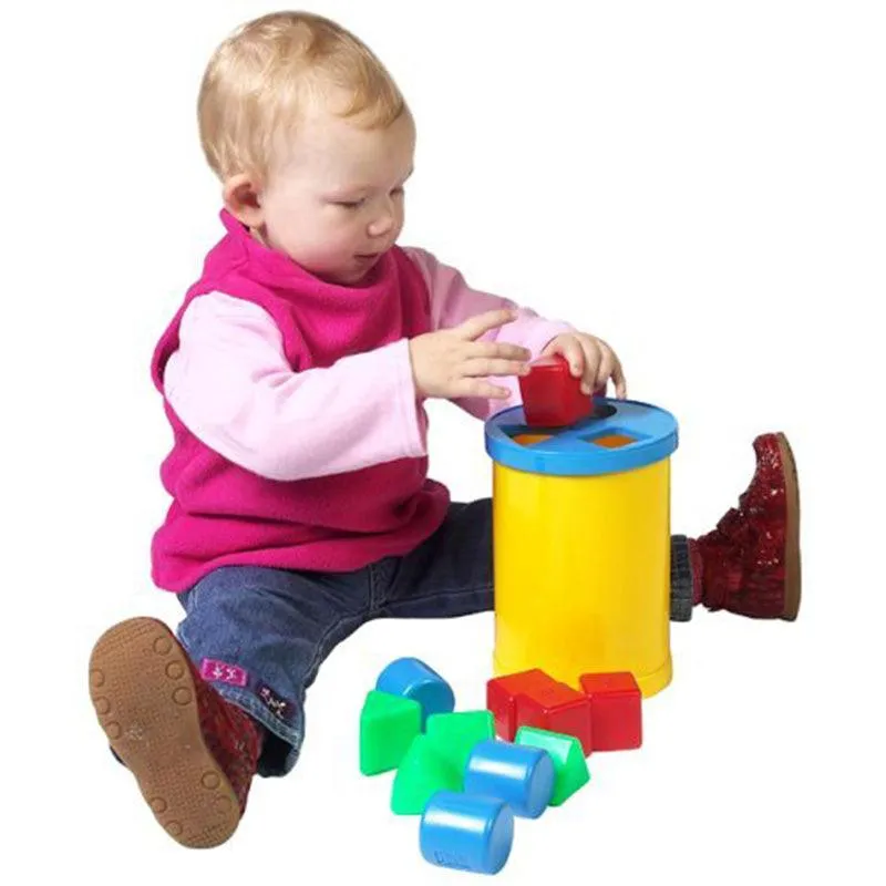 Fisher-Price 3 in 1 Infant Stacking and Sorting Gift Pack