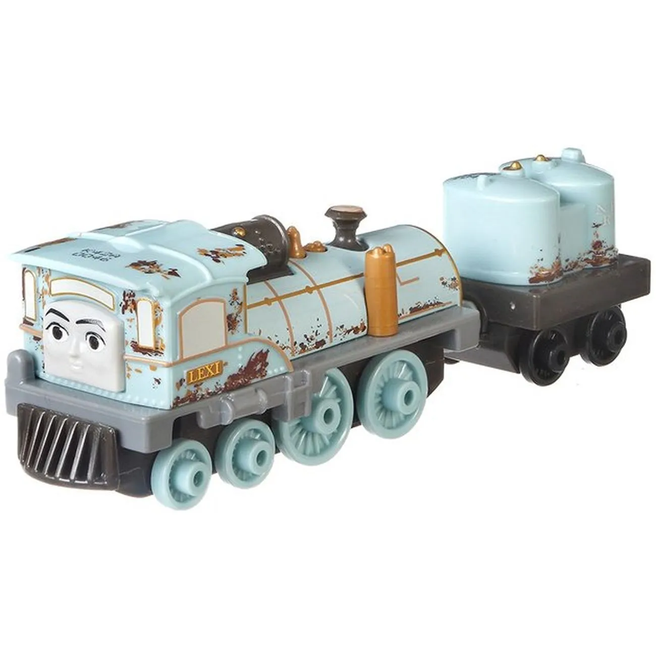 Fisher-Price Thomas & Friends Adventures Large Engine Lexi The Experimental Engine