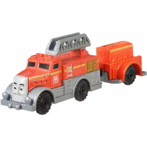 Fisher-Price Thomas & Friends Trackmaster Push Along Large Engine Fiery Flynn