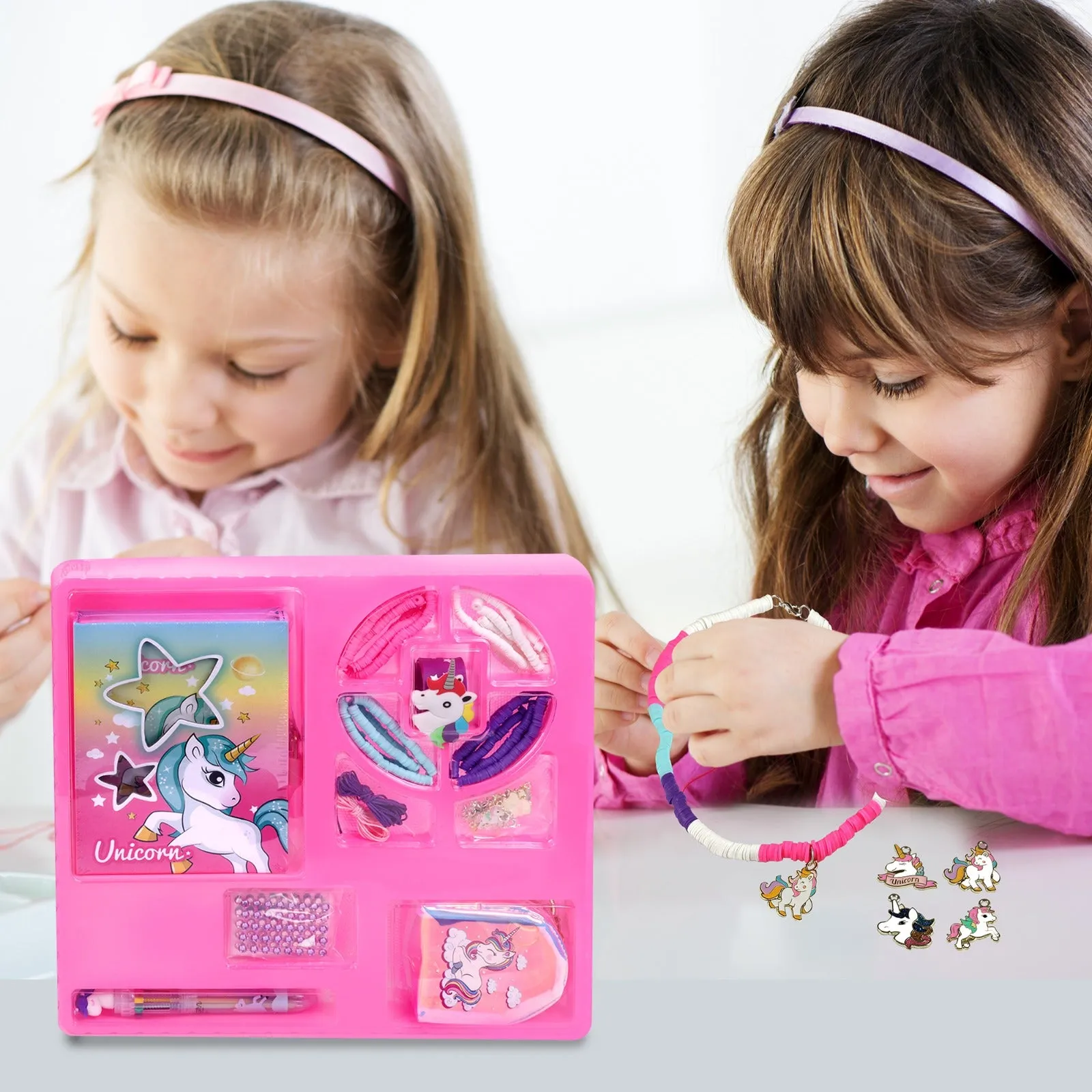 FLO Toys Unicorn Glam Set For Kids Ages 8 