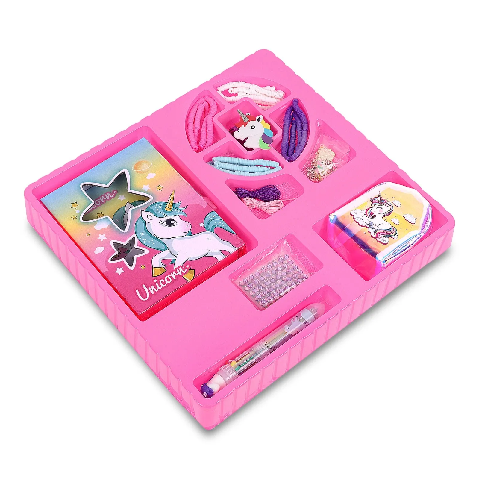 FLO Toys Unicorn Glam Set For Kids Ages 8 