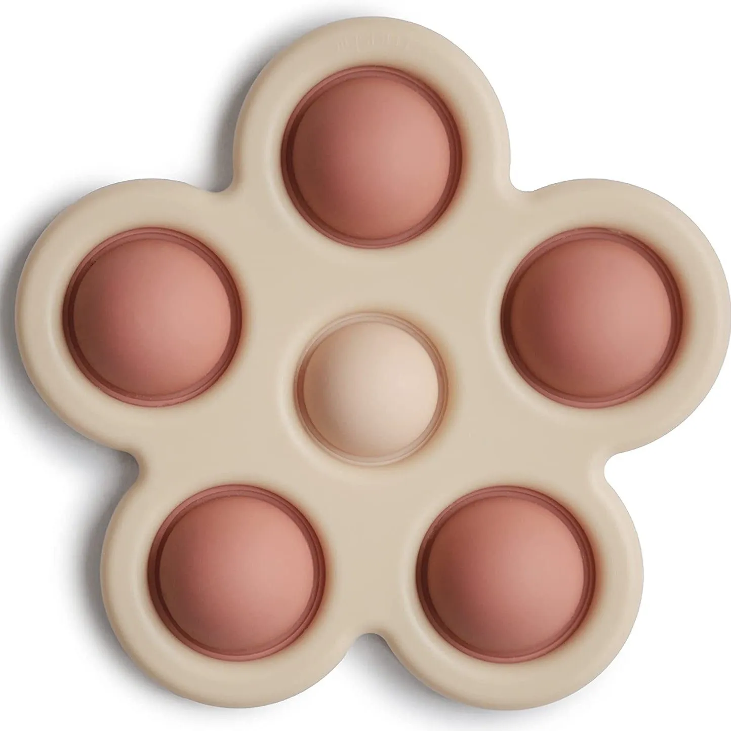 Flower Press Toy