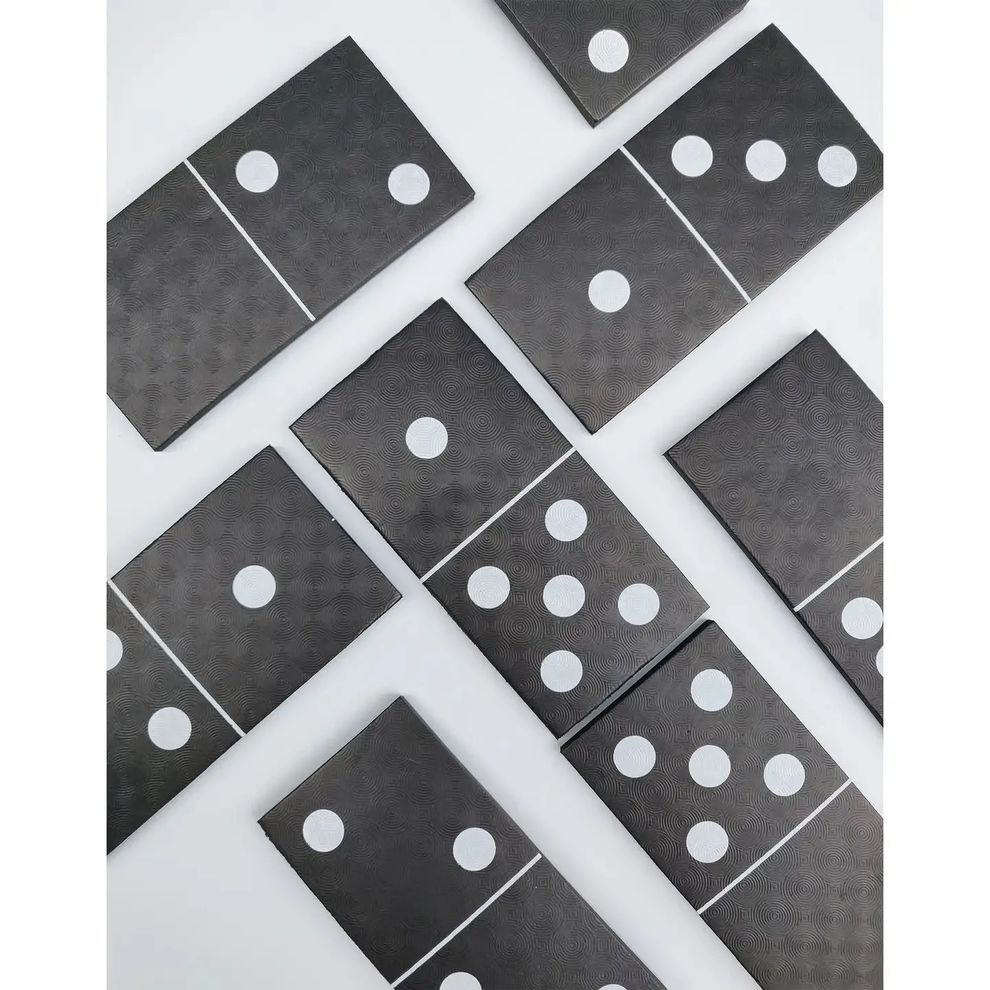 Foam Dominoes