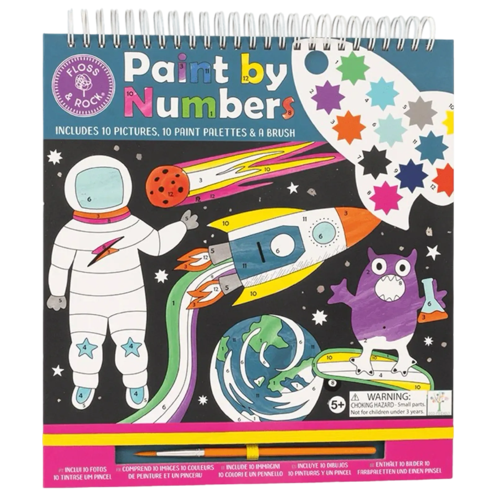 FR Paint by Numbers