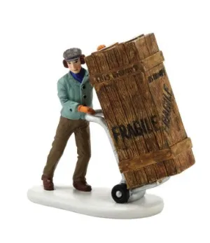 Fragile Delivery