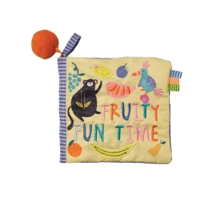 Fruity Fun Time Soft Book
