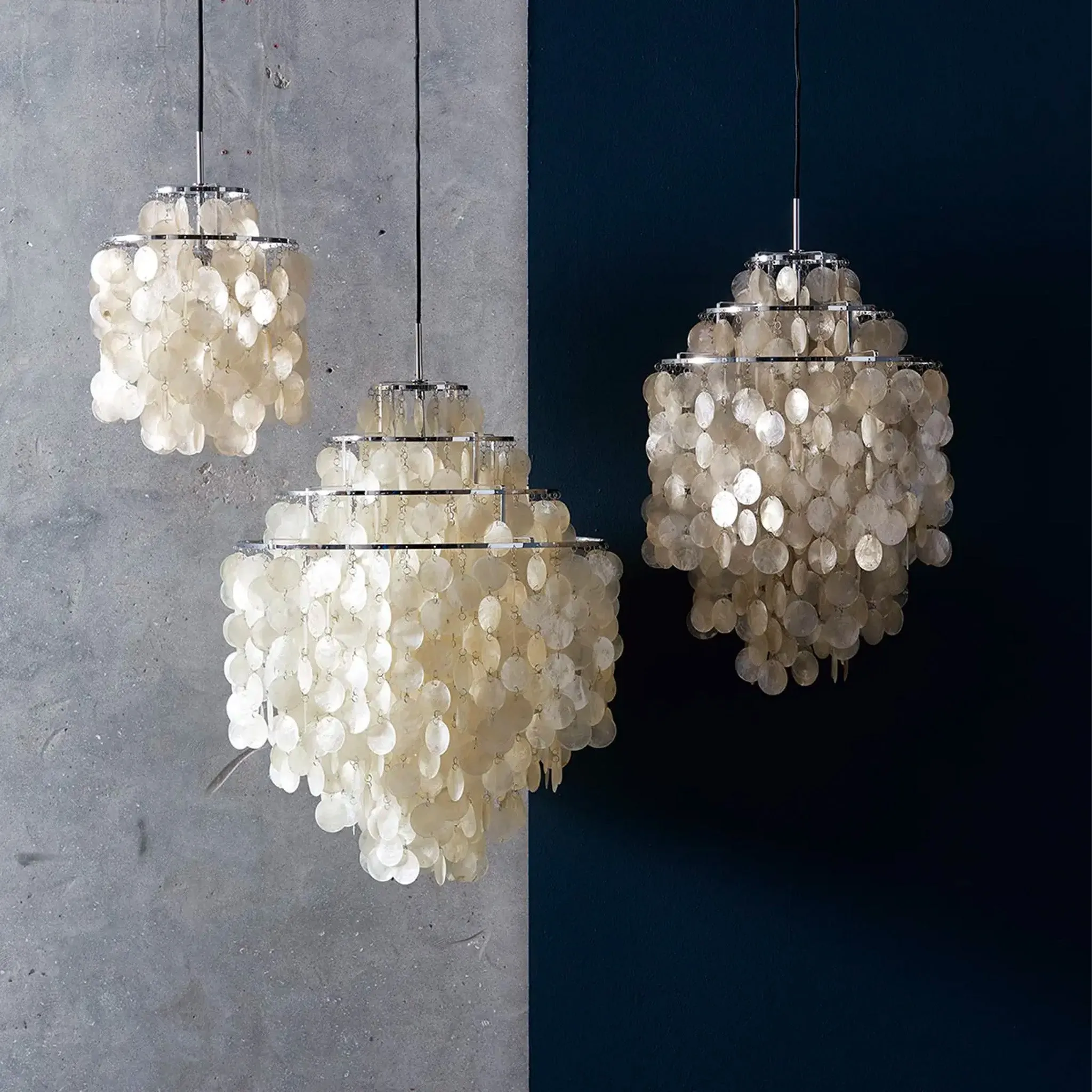 Fun 2DM Pendant Light