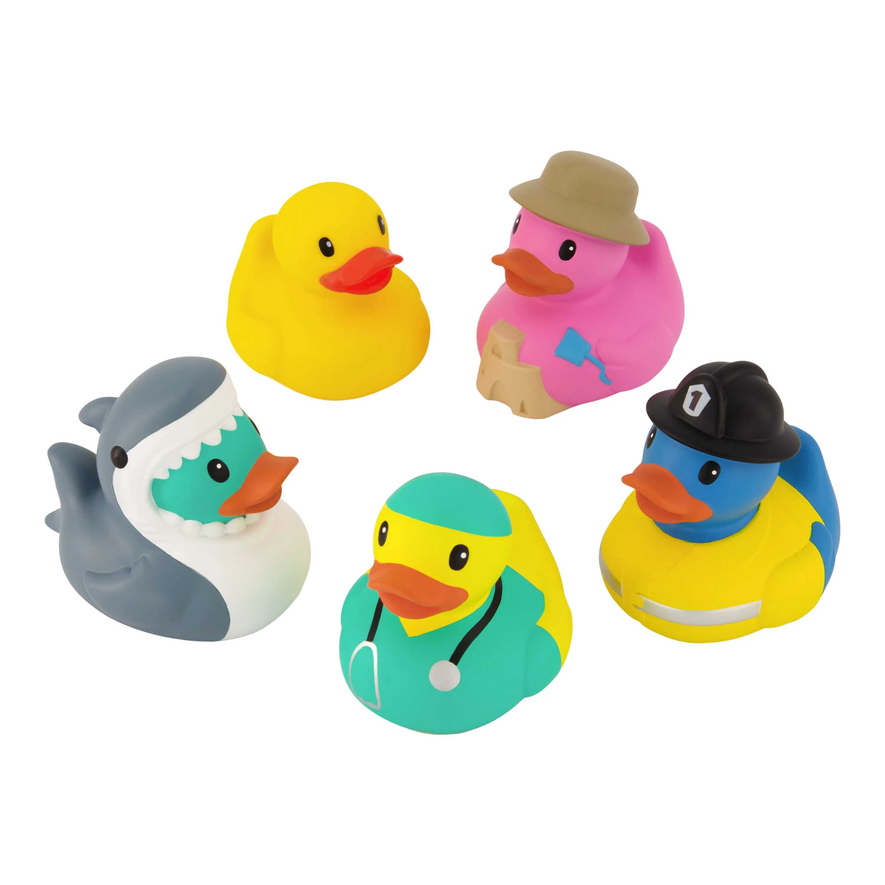 Fun Time Ducks