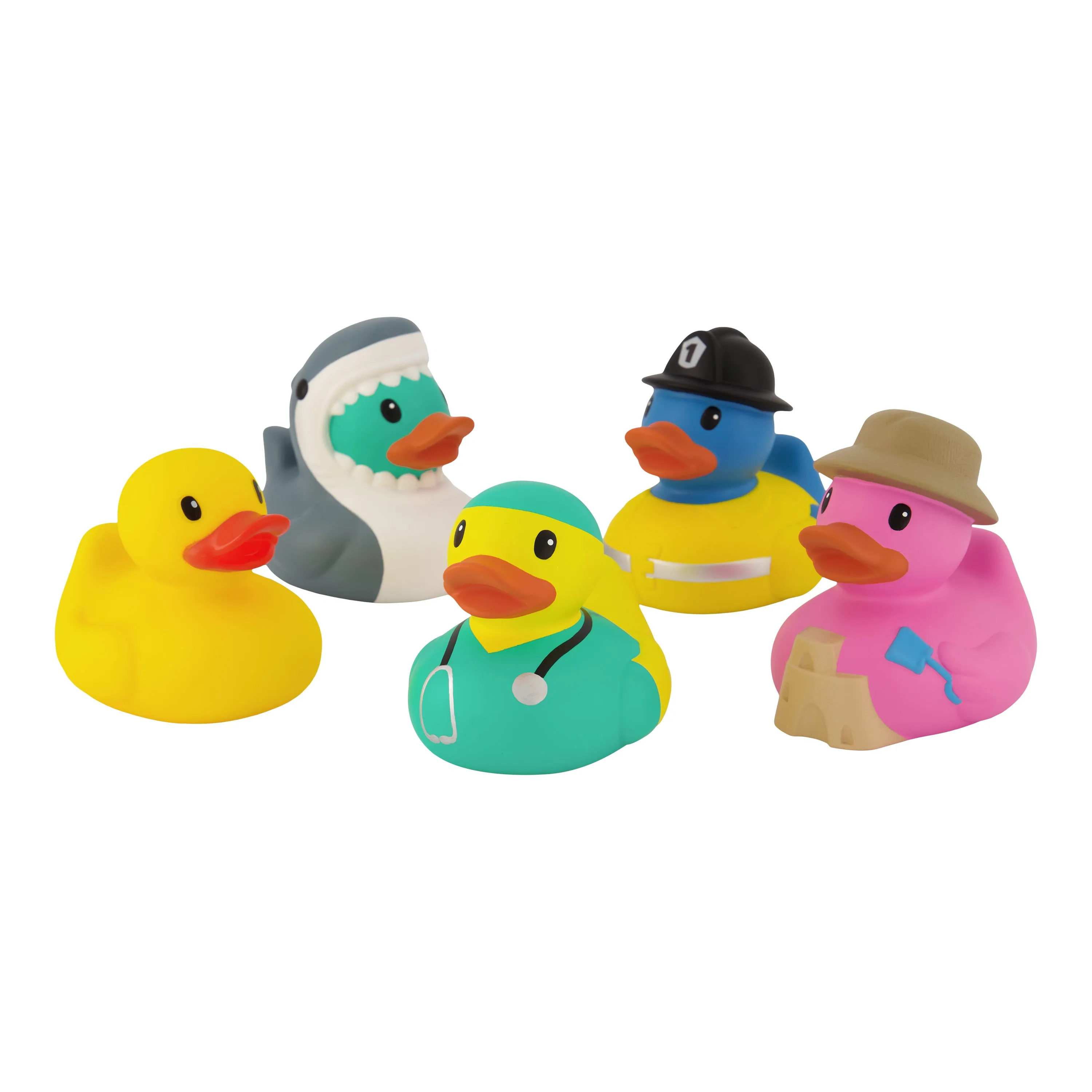 Fun Time Ducks