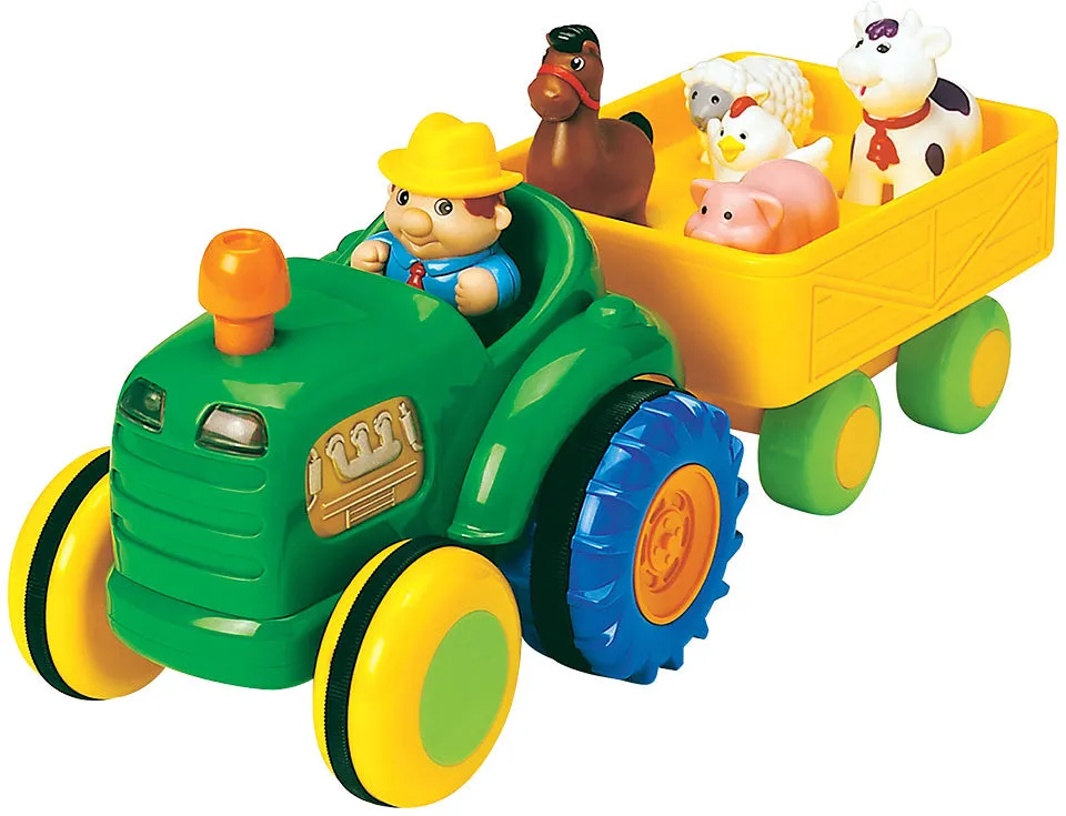 Fun Time Tractor