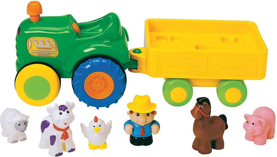 Fun Time Tractor