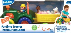 Fun Time Tractor