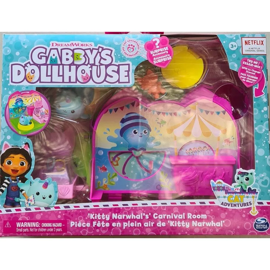 Gabby's Dollhouse