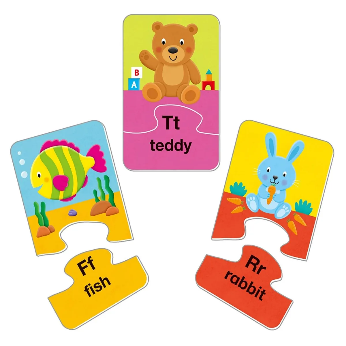 Galt Alphabet Puzzles