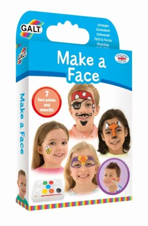 Galt Make A Face