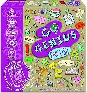 Go Genius English