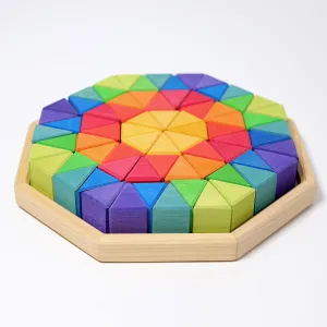 Grimm's Octagon Form Puzzle Large