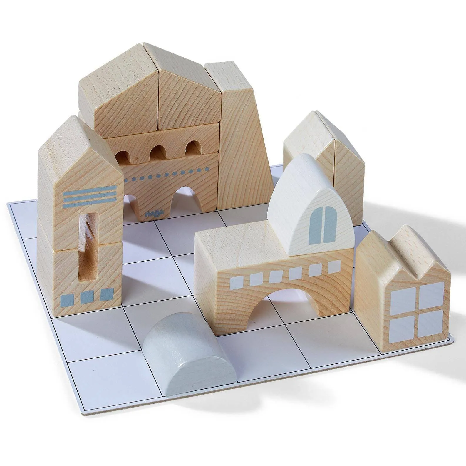 Haba Logical Master Builder Blocks