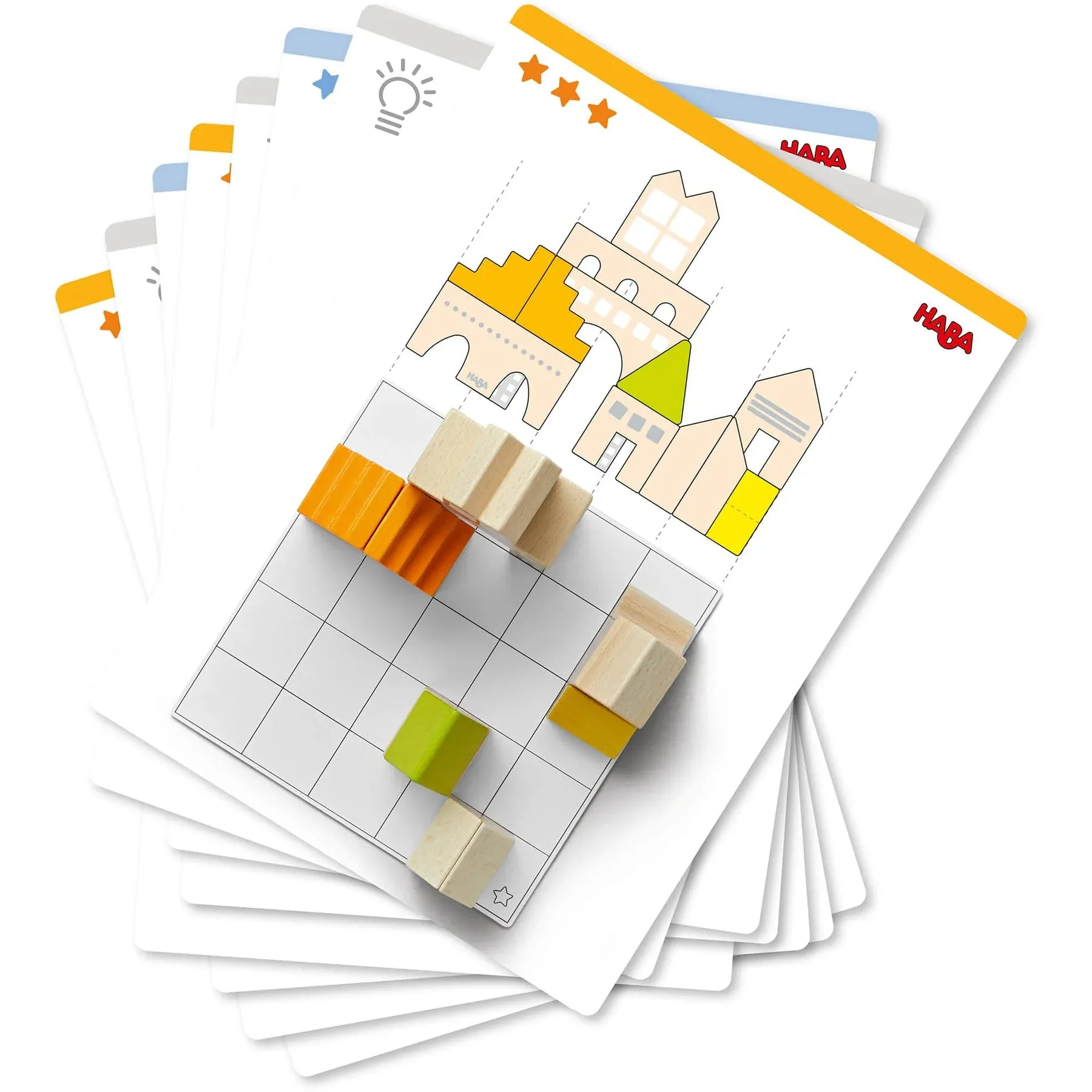 Haba Logical Master Builder Blocks