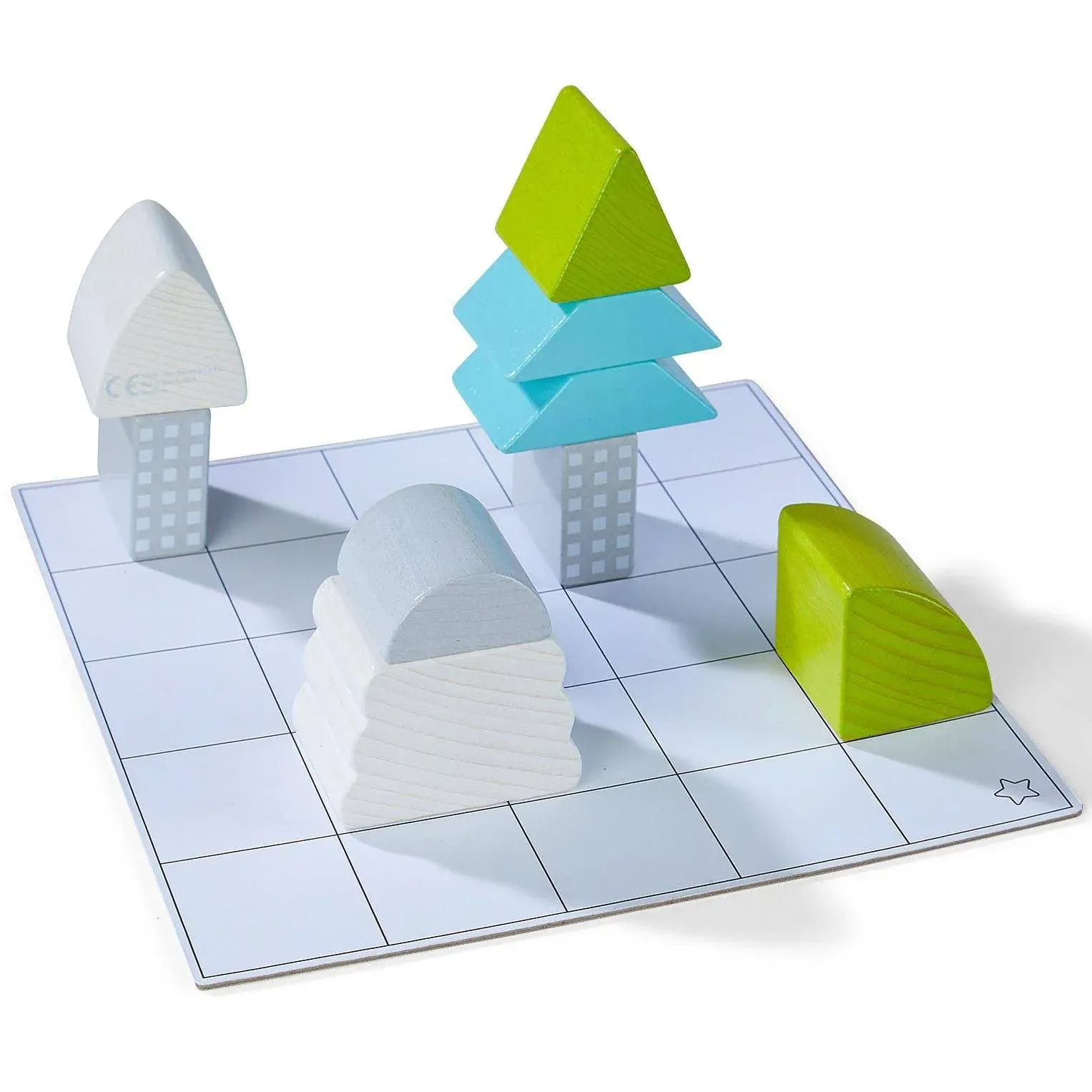 Haba Logical Master Builder Blocks