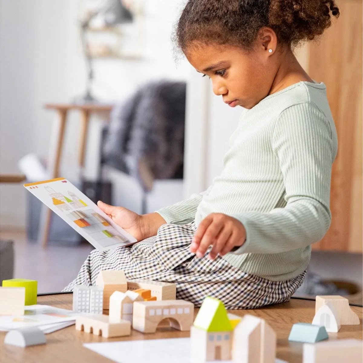 Haba Logical Master Builder Blocks