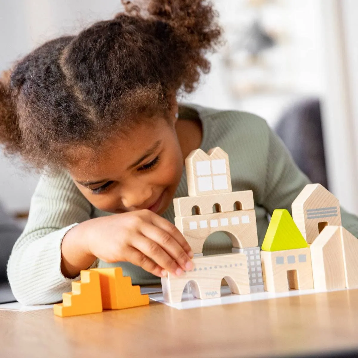 Haba Logical Master Builder Blocks