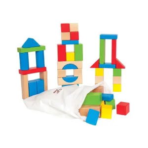 Hape Maple Blocks 50pc