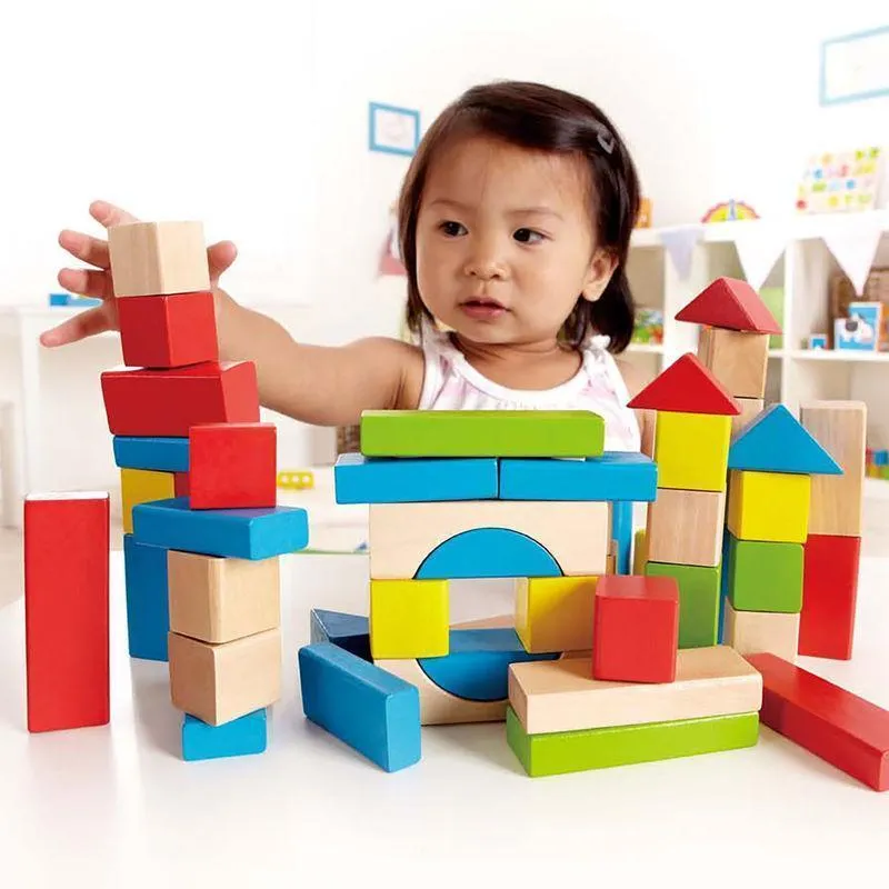 Hape Maple Blocks 50pc