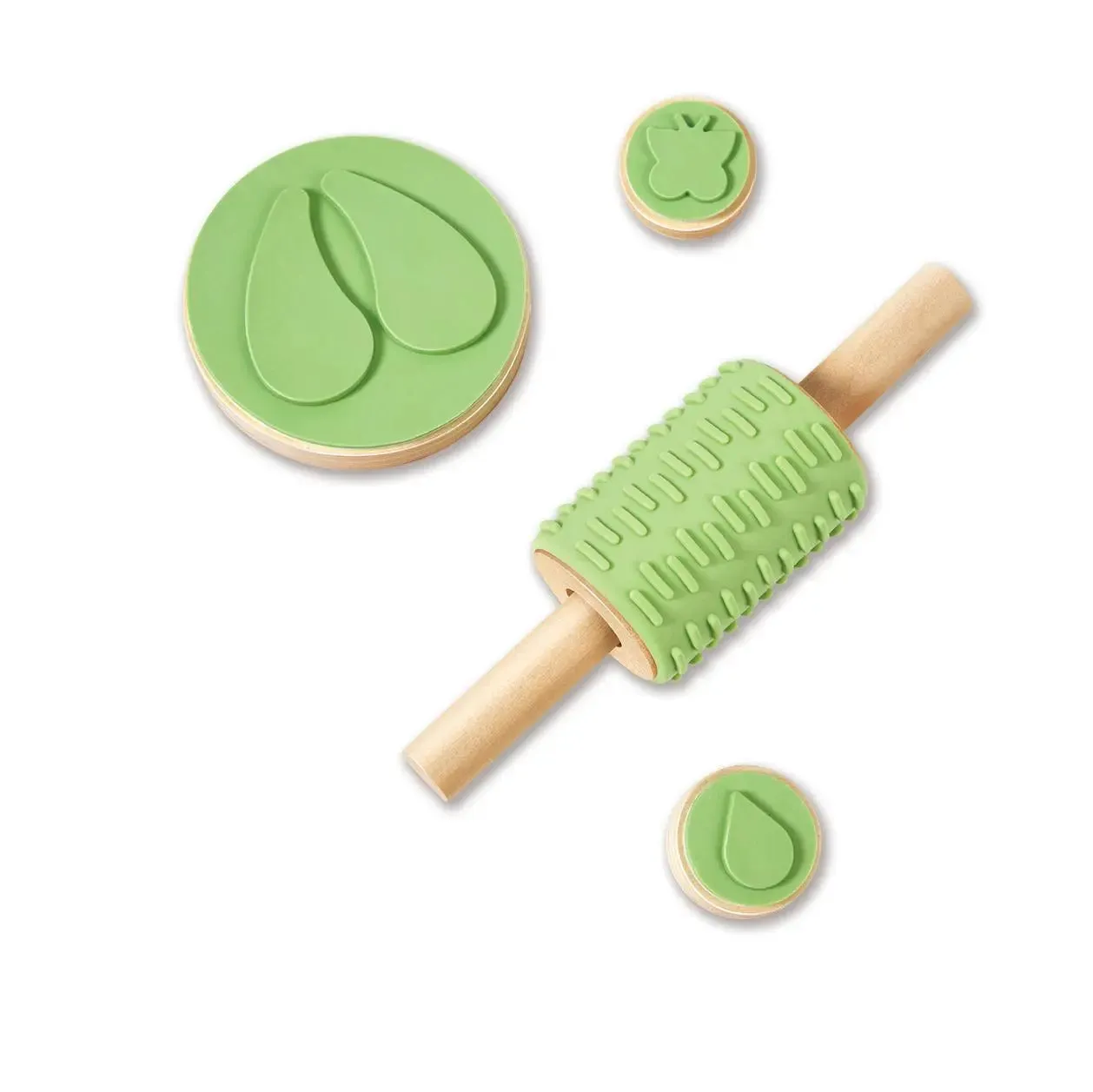 Hape Nature Fun Stamps