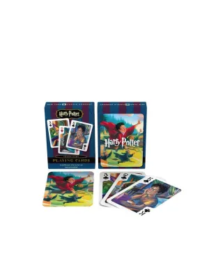 Harry Potter Characters Playing Cards