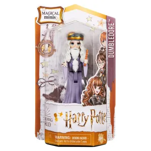 Harry Potter Wizarding World Small Doll Dumbledore