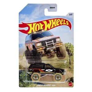 Hot Wheels 1/5 Chevy Blazer 4X4