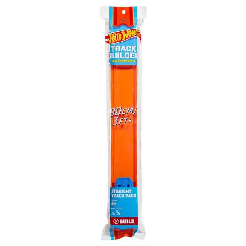 Hot Wheels Track Builder Unlimited 4' Straight Track Original