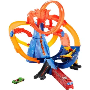 Hot Wheels Volcano Escape