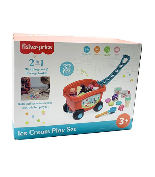 Ice Cream Play Set