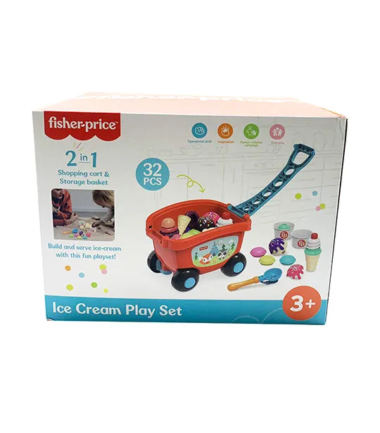 Ice Cream Play Set