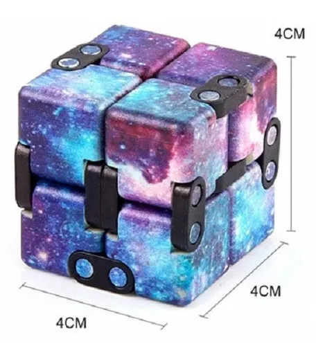 Infinity Mugen Cubes
