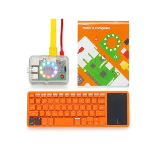 Kano Computer Kit – Make A Computer, Learn To Code