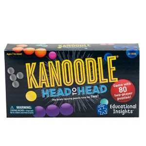 Kanoodle® Head-to-Head