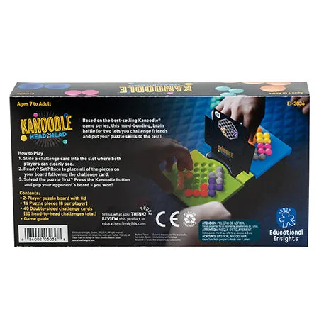Kanoodle® Head-to-Head
